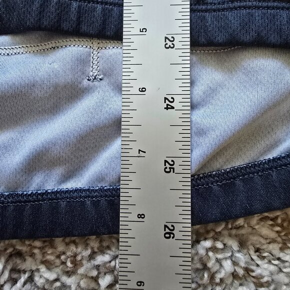 Pearl Izumi Men’s Large Cycling Jersey – Black/Blue Zip-Up with Rear Pockets - Picture 5 of 7